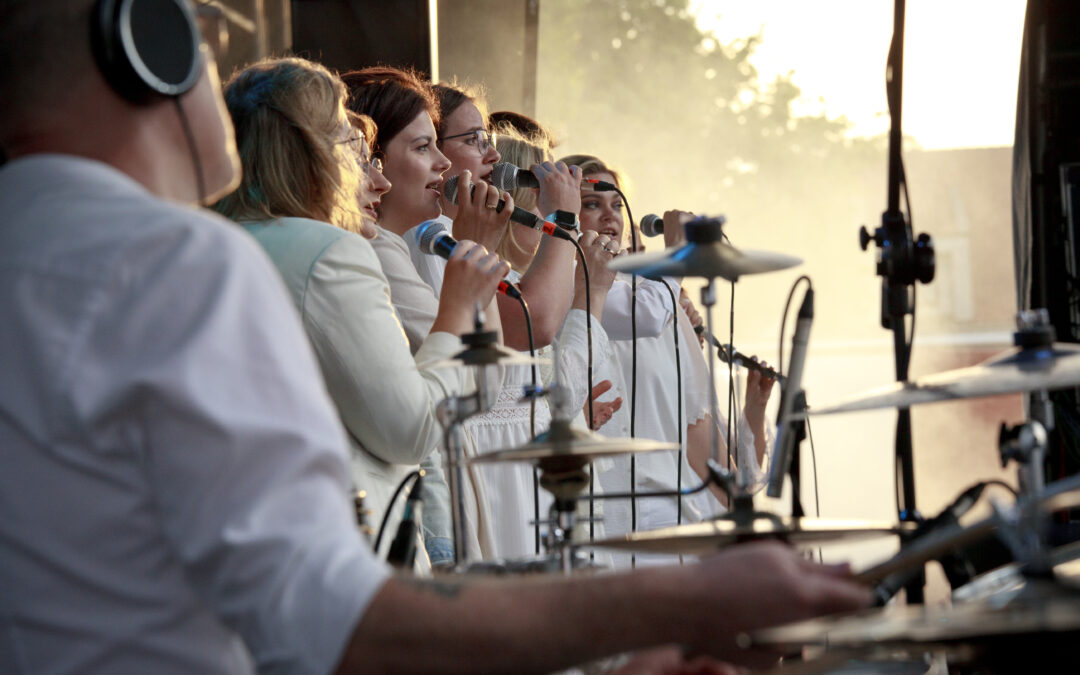 Koncert Uwielbienia