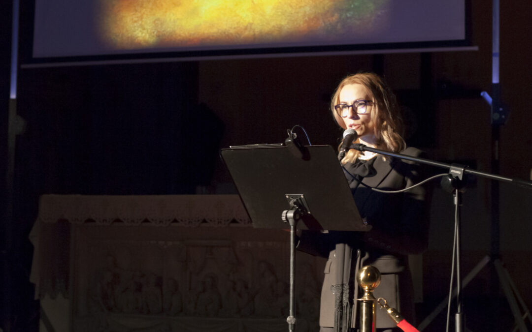 Ślad Losu – muzyczne Misterium Męki Pańskiej