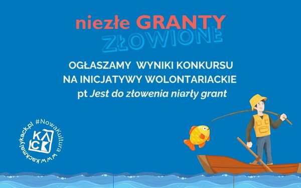 Konkurs na dofinansowanie inicjatyw wolontariackich