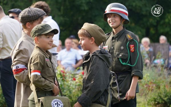 Polski Sierpień „Burza 44” – relacja