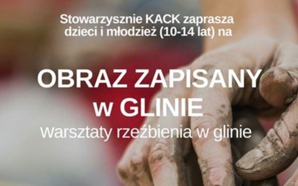 Obraz zapisany w glinie