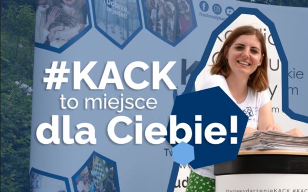 Dołącz do Ekipy Wolontariuszy!