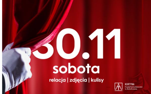 GALA FINAŁOWA VIII KURTYNY 2023
