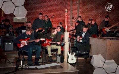 Warsztaty Muzyczne z Marcinem Pospieszalskim