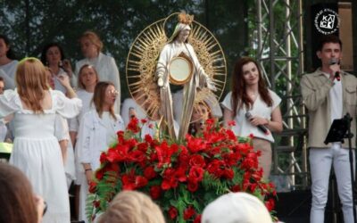 10. urodziny koncertu Bogu Chwała