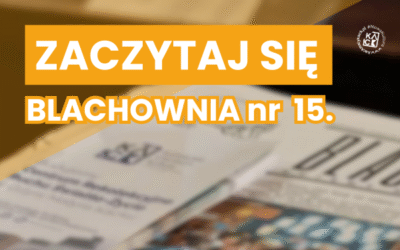 Blachownia nr 15.